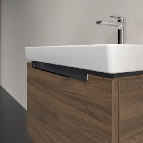Bild von VILLEROY BOCH Subway 2.0 Waschbeckenunterschrank, 1 Auszug, 637 x 420 x 454 mm, Arizona Oak #A68810VH