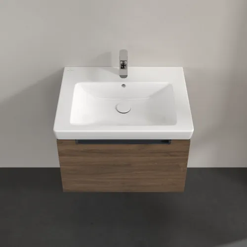 Bild von VILLEROY BOCH Subway 2.0 Waschbeckenunterschrank, 1 Auszug, 637 x 420 x 454 mm, Arizona Oak #A68810VH