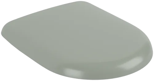 Obrázek VILLEROY BOCH WC sedátko Antao, s mechanismem měkkého zavírání, s odnímatelným sedátkem (QuickRelease), Morning Green #8M67S1R8