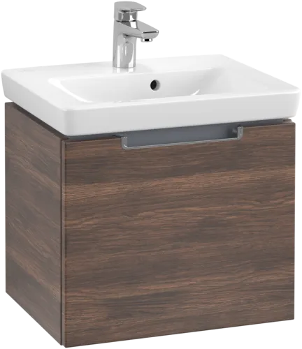Bild von VILLEROY BOCH Subway 2.0 Waschbeckenunterschrank, 1 Auszug, 485 x 420 x 380 mm, Arizona Oak #A68510VH