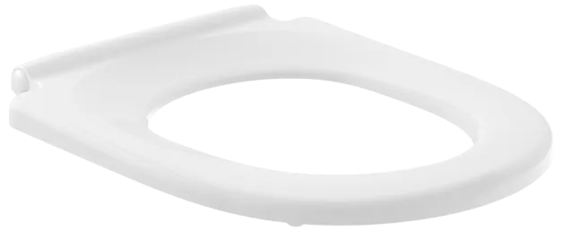 Bild von VILLEROY BOCH ViCare Ringsitz, Weiß Alpin AntiBac #9M9761T1