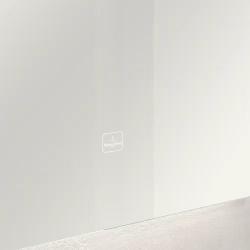 Bild von VILLEROY BOCH More to See Lite Spiegel, mit Beleuchtung, 600 x 750 x 24 mm #A4596000