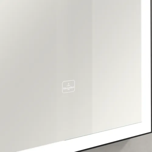 Bild von VILLEROY BOCH Subway 3.0 Spiegel, mit Beleuchtung, 500 x 750 x 47,5 mm #A46350BC