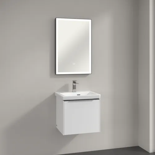 Bild von VILLEROY BOCH Subway 3.0 Spiegel, mit Beleuchtung, 500 x 750 x 47,5 mm #A46350BC