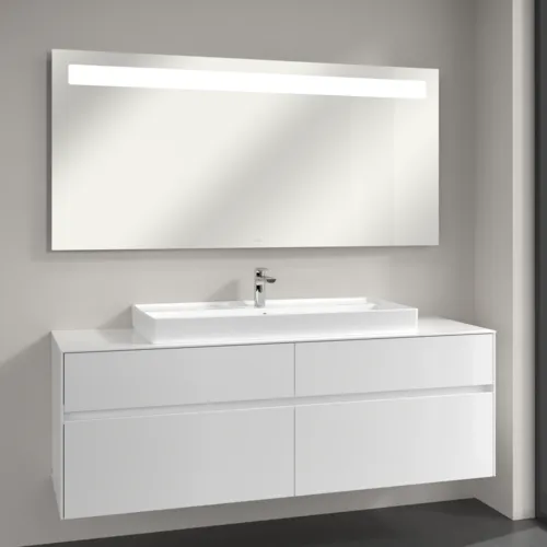 Bild von VILLEROY BOCH More To See 14 Spiegel, mit Beleuchtung, 1600 x 750 x 47 mm #A4291600