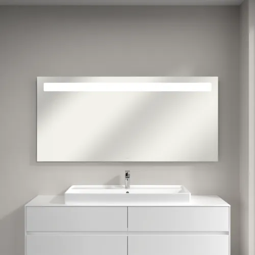 Bild von VILLEROY BOCH More To See 14 Spiegel, mit Beleuchtung, 1600 x 750 x 47 mm #A4291600