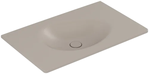 Bild von VILLEROY BOCH Antao Schrankwaschtisch, 800 x 500 x 150 mm, Almond CeramicPlus, ohne Überlauf #4A7583AM