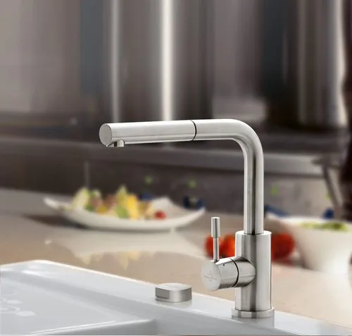 Bild von VILLEROY BOCH Zubehör Abdeckkappe für Einzeldrehgriff, aus Edelstahl #94052605