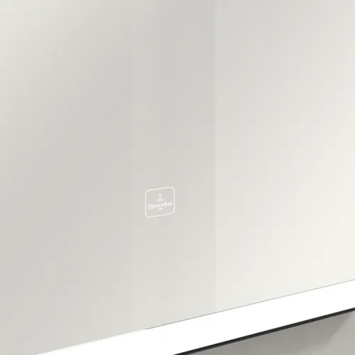 Bild von VILLEROY BOCH Subway 3.0 Spiegel, mit Beleuchtung, 650 x 750 x 47,5 mm #A46365BC