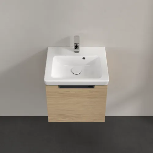 Bild von VILLEROY BOCH Subway 2.0 Waschbeckenunterschrank, 1 Auszug, 440 x 420 x 352 mm, Nordic Oak #A68410VJ