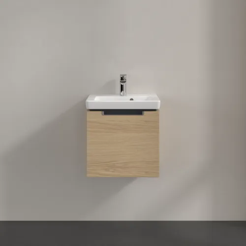 Bild von VILLEROY BOCH Subway 2.0 Waschbeckenunterschrank, 1 Auszug, 440 x 420 x 352 mm, Nordic Oak #A68410VJ