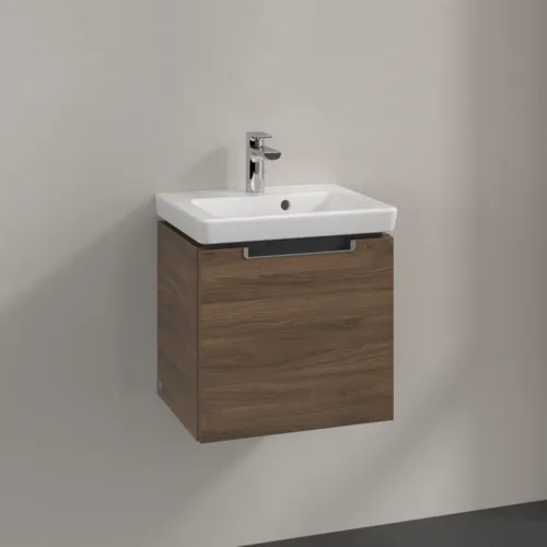 Bild von VILLEROY BOCH Subway 2.0 Waschbeckenunterschrank, 1 Auszug, 440 x 420 x 352 mm, Arizona Oak #A68410VH