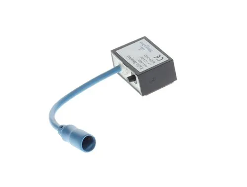 Bild von VILLEROY BOCH ViConnect Installationssysteme Funkempfänger für ProActive+, 46 x 126 x 23,5 mm #92091000
