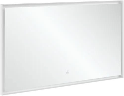 Bild von VILLEROY BOCH Subway 3.0 Spiegel, mit Beleuchtung, 1300 x 750 x 47,5 mm #A4631300