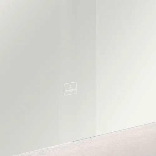 Bild von VILLEROY BOCH More to See Lite Spiegel, mit Beleuchtung, 800 x 750 x 24 mm #A4598000