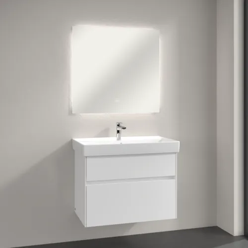 Bild von VILLEROY BOCH More to See Lite Spiegel, mit Beleuchtung, 800 x 750 x 24 mm #A4598000