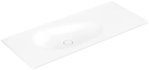 Bild von VILLEROY BOCH Antao Schrankwaschtisch, 1200 x 500 x 150 mm, Stone White CeramicPlus, ohne Überlauf #4A77L3RW