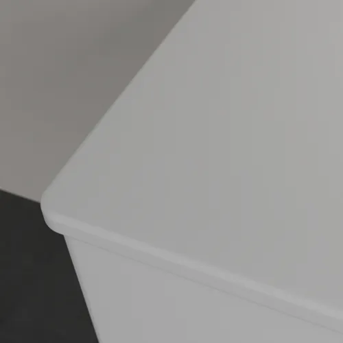 Picture of VILLEROY BOCH Antao Vanity washbasin, 1200 x 500 x 150 mm, Stone White CeramicPlus, without overflow #4A77L3RW