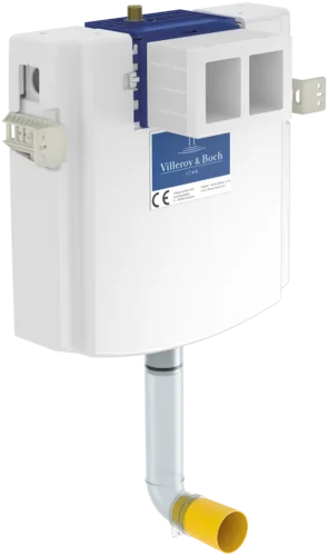 Bild von VILLEROY BOCH ViConnect Installationssysteme Unterputz-Spülkasten, für Nassbau, 735 x 528 x 125 mm #92248300