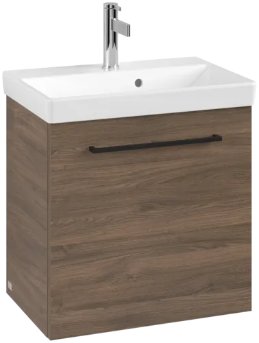 Bild von VILLEROY BOCH Avento Waschbeckenunterschrank, 1 Tür, 526 x 514 x 384 mm, Arizona Oak #A88810VH