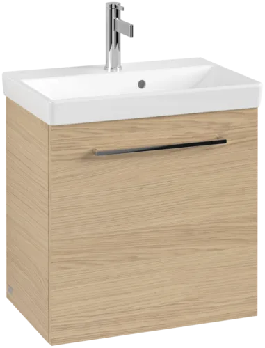 Bild von VILLEROY BOCH Avento Waschbeckenunterschrank, 1 Tür, 426 x 514 x 384 mm, Nordic Oak #A88701VJ