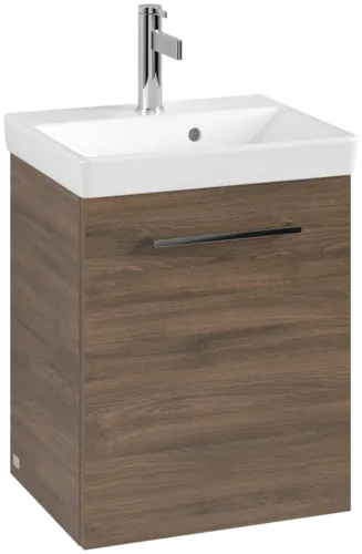 Bild von VILLEROY BOCH Avento Waschbeckenunterschrank, 1 Tür, 426 x 514 x 384 mm, Arizona Oak #A88701VH