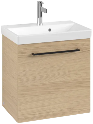 Bild von VILLEROY BOCH Avento Waschbeckenunterschrank, 1 Tür, 526 x 514 x 384 mm, Nordic Oak #A88810VJ