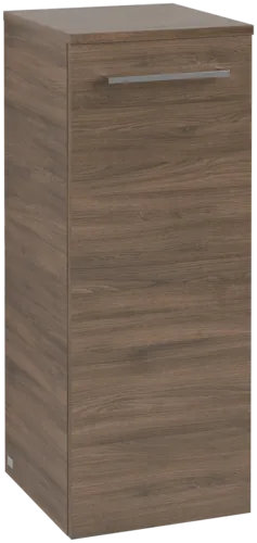 Bild von VILLEROY BOCH Avento Seitenschrank, 1 Tür, 347 x 888 x 405 mm, Arizona Oak #A89501VH