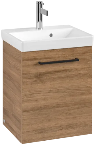 Bild von VILLEROY BOCH Avento Waschbeckenunterschrank, 1 Tür, 426 x 514 x 384 mm, Kansas Oak #A88710RH
