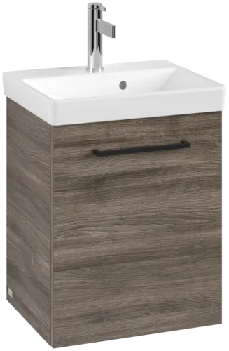 Bild von VILLEROY BOCH Avento Waschbeckenunterschrank, 1 Tür, 426 x 514 x 384 mm, Stone Oak #A88710RK