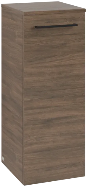 Bild von VILLEROY BOCH Avento Seitenschrank, 1 Tür, 347 x 888 x 405 mm, Arizona Oak #A89510VH