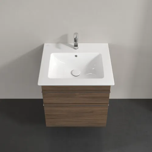 Bild von VILLEROY BOCH Venticello Waschbeckenunterschrank, 2 Auszüge, 553 x 590 x 502 mm, Arizona Oak / Arizona Oak #A92301VH
