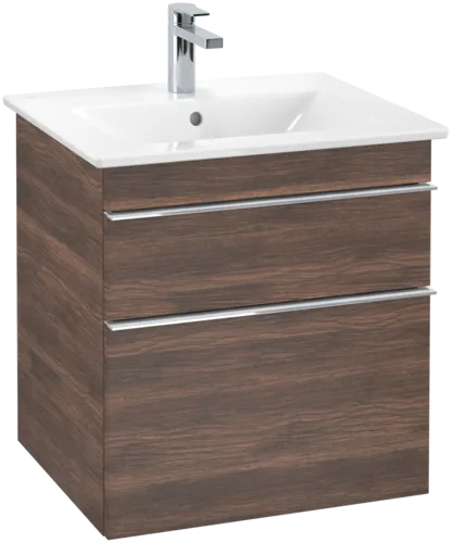 Bild von VILLEROY BOCH Venticello Waschbeckenunterschrank, 2 Auszüge, 553 x 590 x 502 mm, Arizona Oak / Arizona Oak #A92301VH