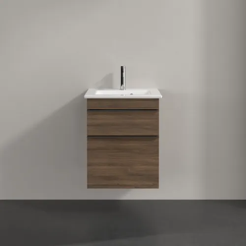 Obrázek VILLEROY BOCH Toaletní skříňka Venticello, 2 výsuvy, 466 x 590 x 425 mm, Arizona Oak / Arizona Oak #A92201VH