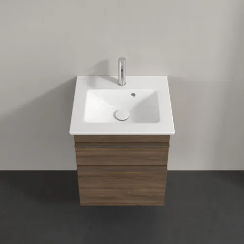 Obrázek VILLEROY BOCH Toaletní skříňka Venticello, 2 výsuvy, 466 x 590 x 425 mm, Arizona Oak / Arizona Oak #A92201VH