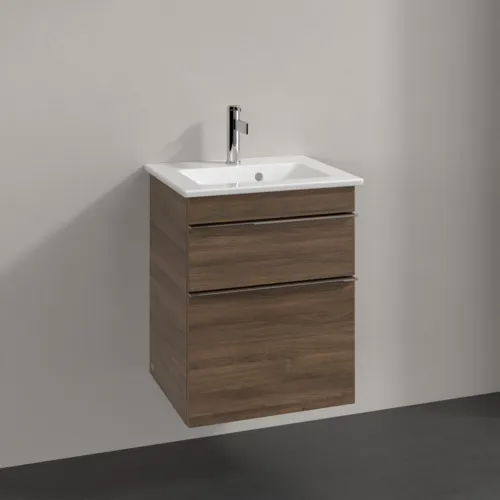 Obrázek VILLEROY BOCH Toaletní skříňka Venticello, 2 výsuvy, 466 x 590 x 425 mm, Arizona Oak / Arizona Oak #A92201VH