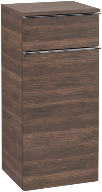 Bild von VILLEROY BOCH Venticello Seitenschrank, 1 Tür, 1 Schublade, 404 x 866 x 372 mm, Arizona Oak / Arizona Oak #A95011VH