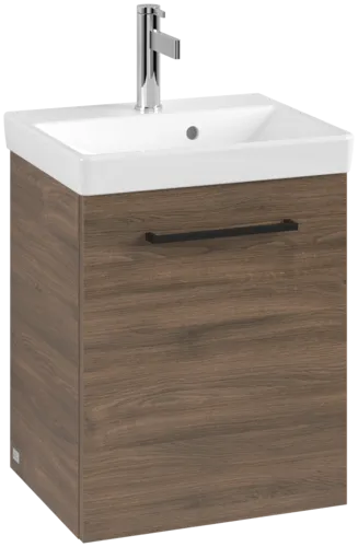 Bild von VILLEROY BOCH Avento Waschbeckenunterschrank, 1 Tür, 426 x 514 x 384 mm, Arizona Oak #A88710VH