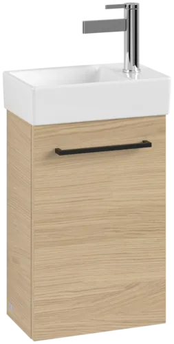 Bild von VILLEROY BOCH Avento Waschbeckenunterschrank, 1 Tür, 340 x 514 x 234 mm, Nordic Oak #A87610VJ