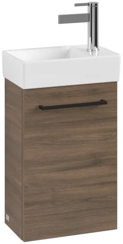 Bild von VILLEROY BOCH Avento Waschbeckenunterschrank, 1 Tür, 340 x 514 x 234 mm, Arizona Oak #A87610VH