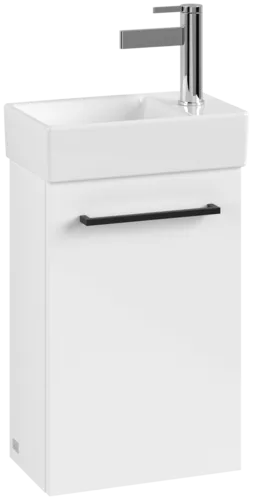 Bild von VILLEROY BOCH Avento Waschbeckenunterschrank, 1 Tür, 340 x 514 x 234 mm, Brilliant White #A87610VE