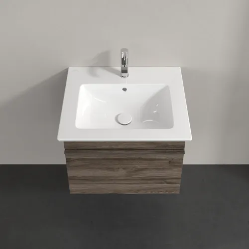 Obrázek VILLEROY BOCH Venticello toaletní skříňka, 1 zásuvka, 553 x 420 x 502 mm, Kamenný dub / Kamenný dub #A93201RK