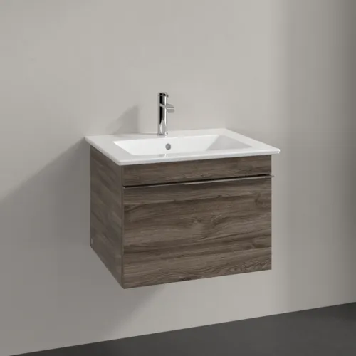 Obrázek VILLEROY BOCH Venticello toaletní skříňka, 1 zásuvka, 553 x 420 x 502 mm, Kamenný dub / Kamenný dub #A93201RK