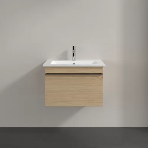 Obrázek VILLEROY BOCH Venticello toaletní skříňka, 1 zásuvka, 603 x 420 x 502 mm, severský dub / severský dub #A93301VJ