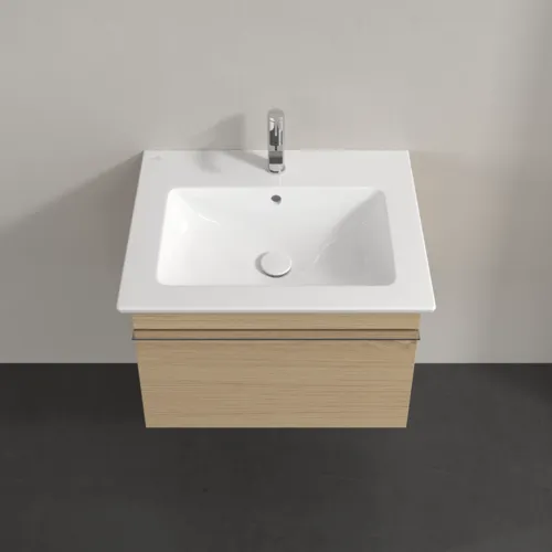 Obrázek VILLEROY BOCH Venticello toaletní skříňka, 1 zásuvka, 603 x 420 x 502 mm, severský dub / severský dub #A93301VJ