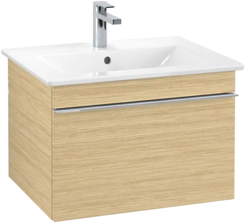 Bild von VILLEROY BOCH Venticello Waschbeckenunterschrank, 1 Auszug, 603 x 420 x 502 mm, Nordic Oak / Nordic Oak #A93301VJ