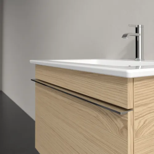 Obrázek VILLEROY BOCH Venticello toaletní skříňka, 1 zásuvka, 603 x 420 x 502 mm, severský dub / severský dub #A93301VJ