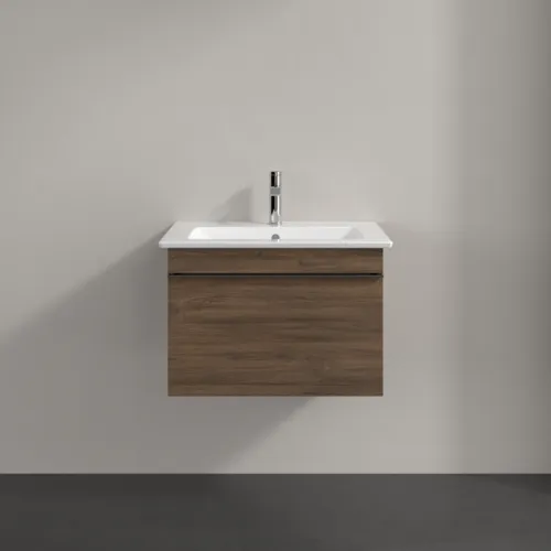 Obrázek VILLEROY BOCH Venticello toaletní skříňka, 1 zásuvka, 603 x 420 x 502 mm, Arizona Oak / Arizona Oak #A93301VH