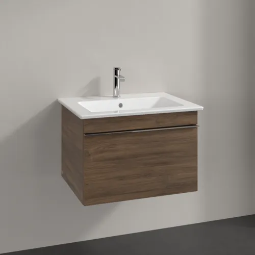 Obrázek VILLEROY BOCH Venticello toaletní skříňka, 1 zásuvka, 603 x 420 x 502 mm, Arizona Oak / Arizona Oak #A93301VH