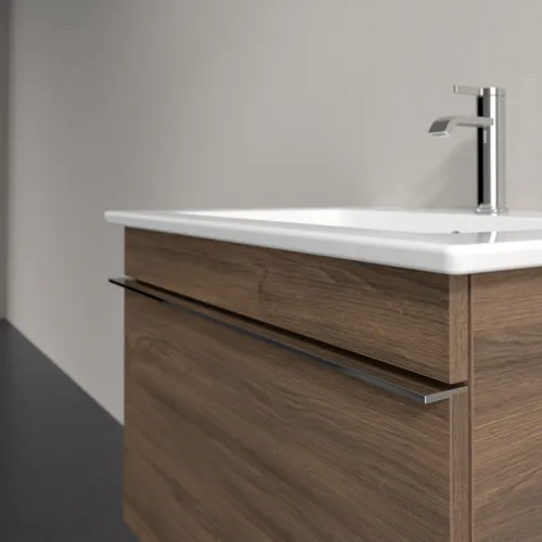 Obrázek VILLEROY BOCH Venticello toaletní skříňka, 1 zásuvka, 603 x 420 x 502 mm, Arizona Oak / Arizona Oak #A93301VH